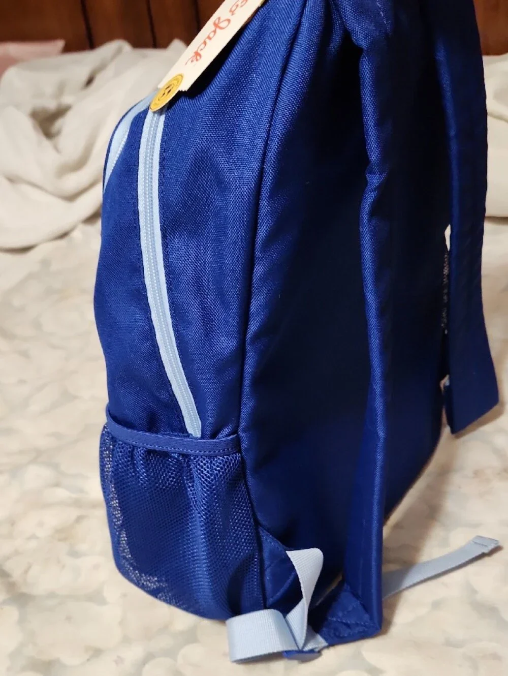 Cat & Jack Royal Blue Quilted Backpack